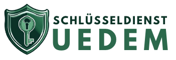 schlüsseldienst uedem logo